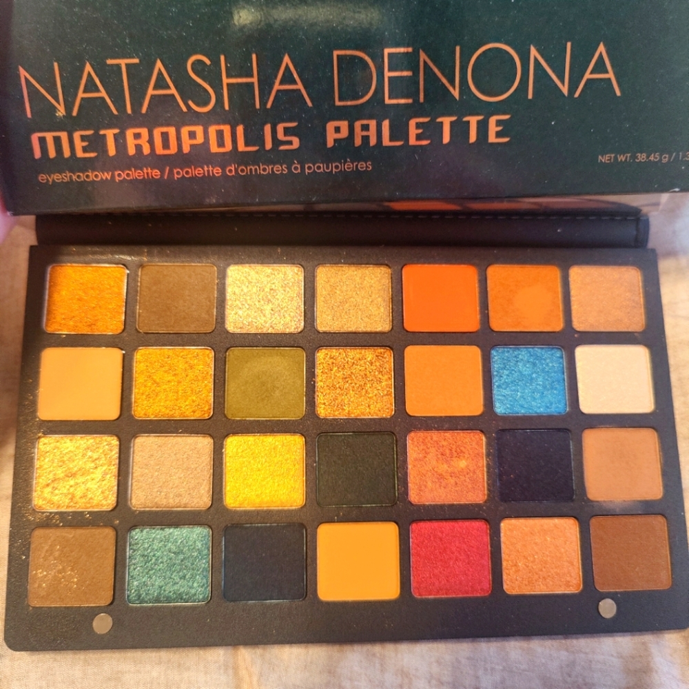 Natasha Denona Metropolis Palette